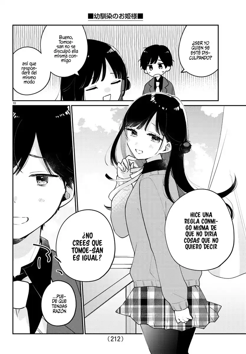 Osananajimi No Ohime-sama - Capítulo 7 - Página 11 - LectorTMOo
