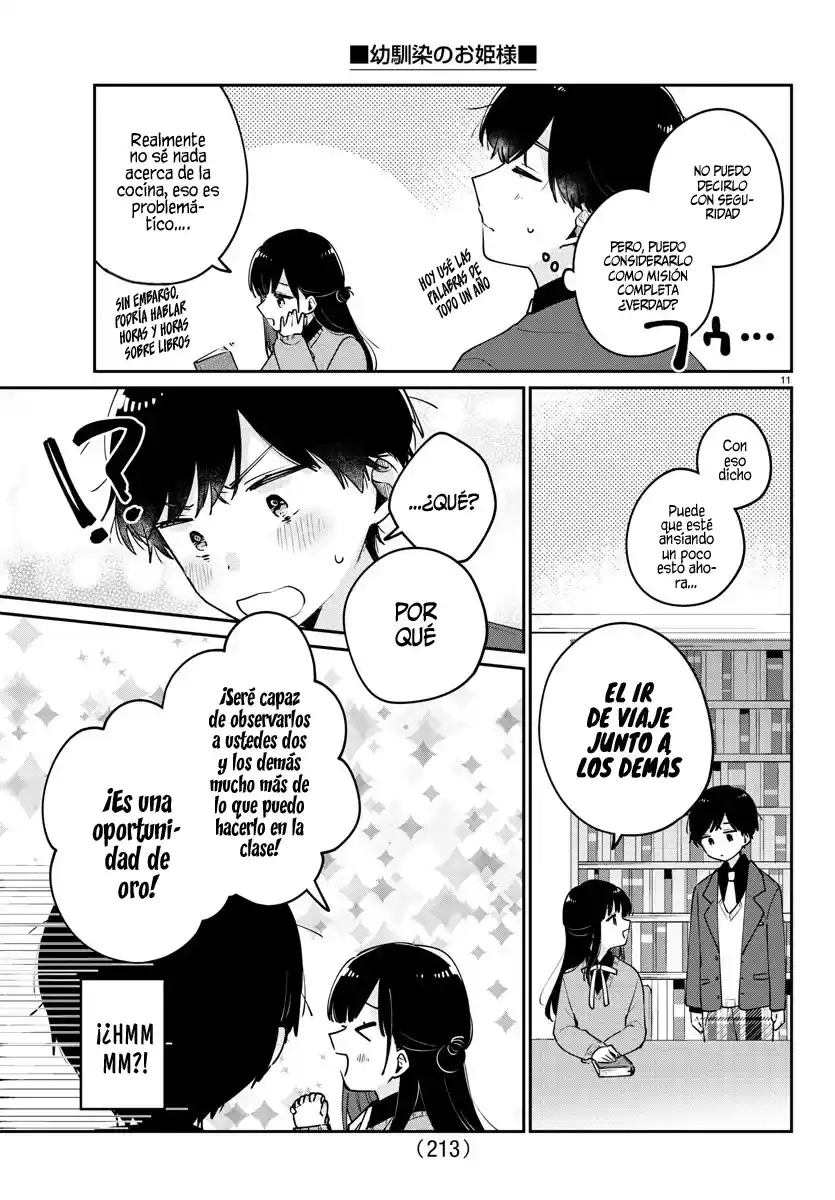 Osananajimi No Ohime-sama - Capítulo 7 - Página 12 - LectorTMOo