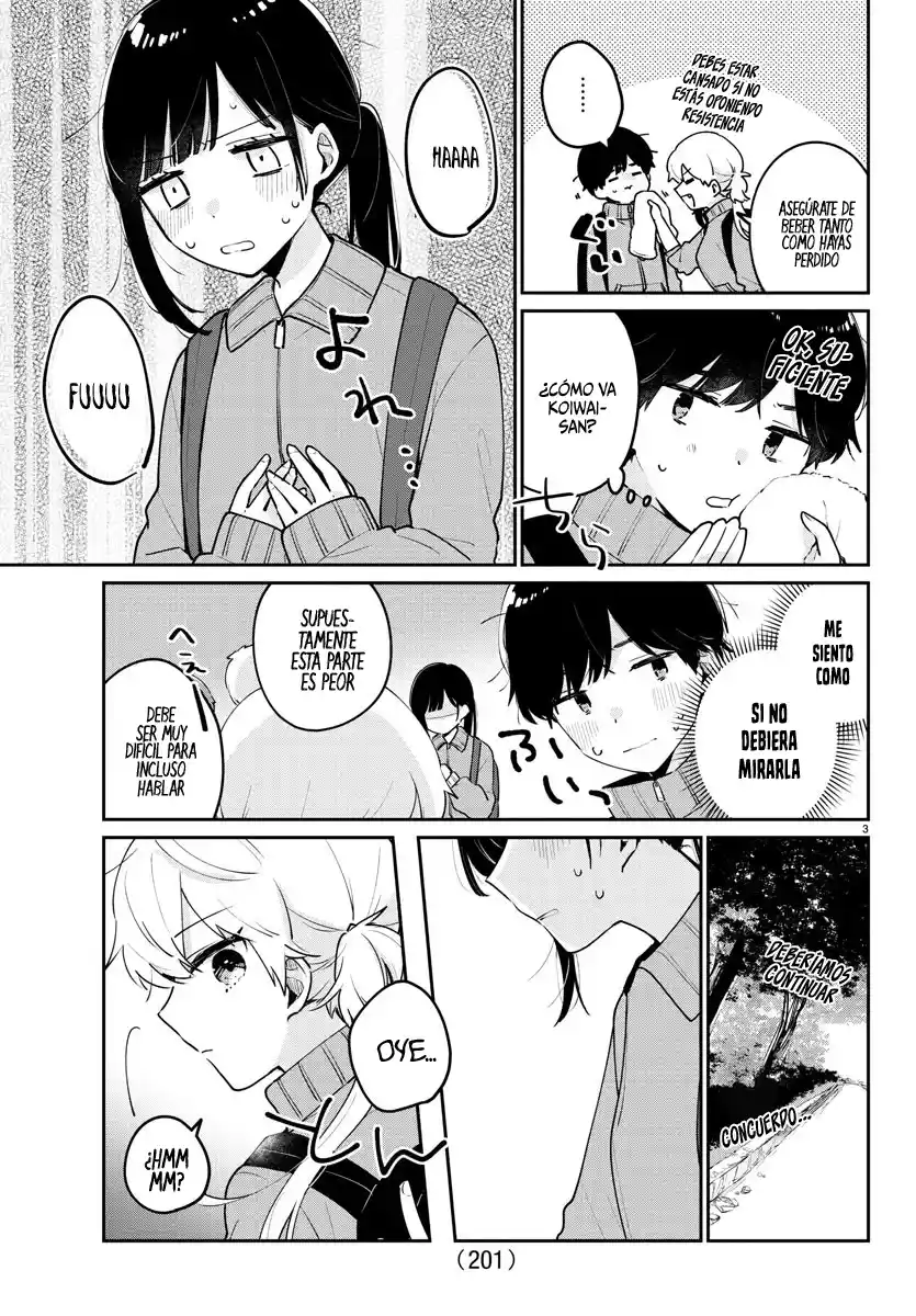 Osananajimi No Ohime-sama - Capítulo 8 - Página 4 - LectorTMOo