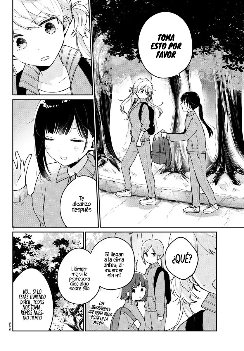 Osananajimi No Ohime-sama - Capítulo 8 - Página 5 - LectorTMOo