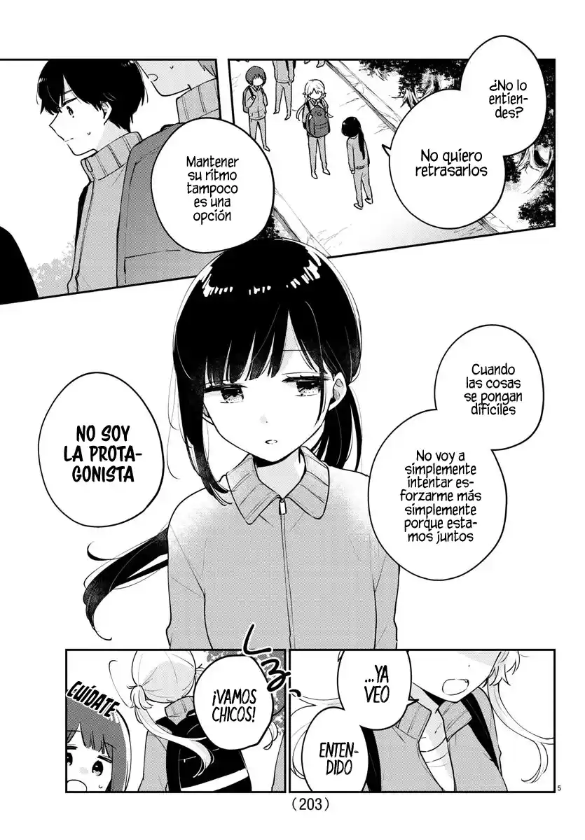 Osananajimi No Ohime-sama - Capítulo 8 - Página 6 - LectorTMOo