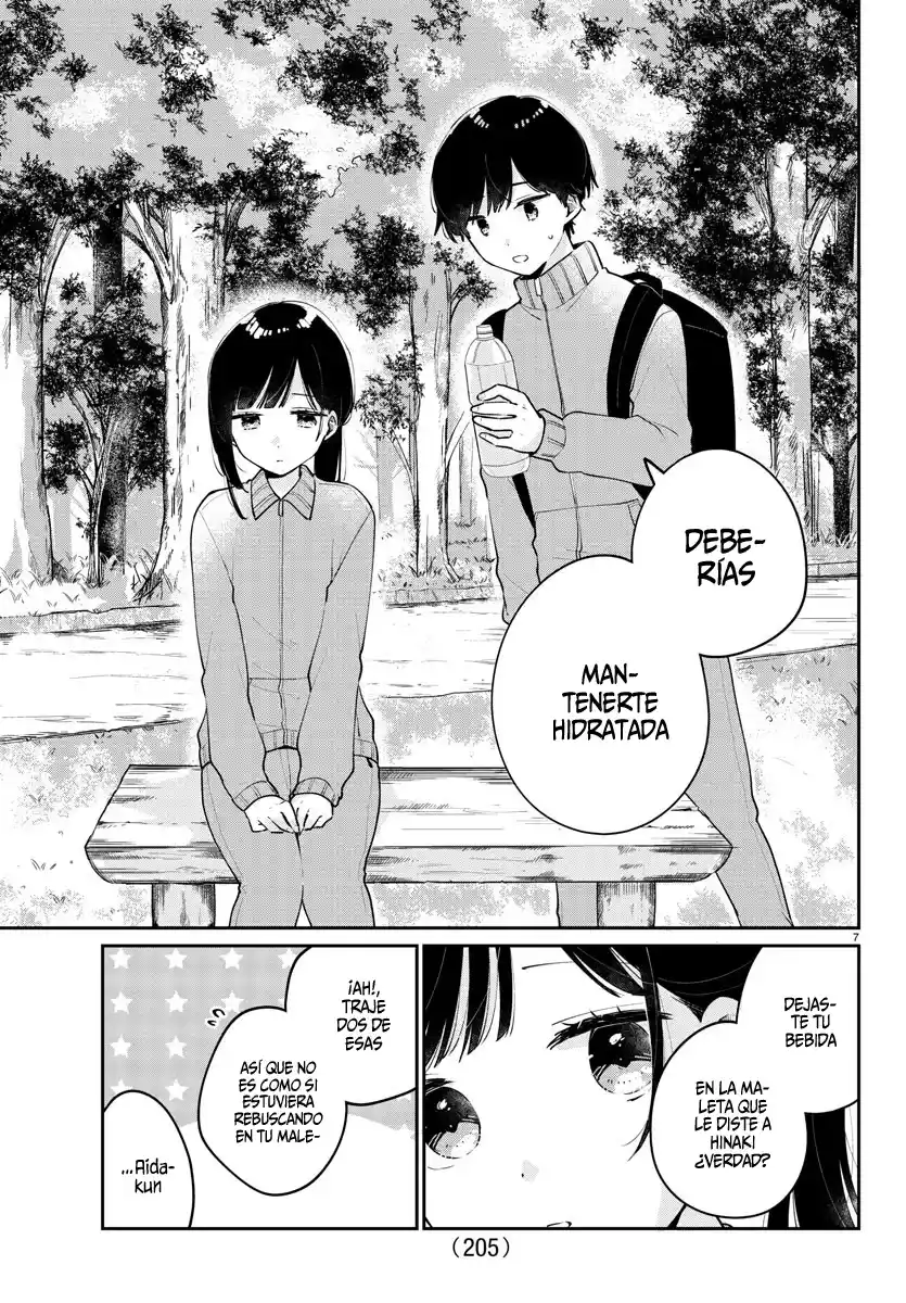 Osananajimi No Ohime-sama - Capítulo 8 - Página 8 - LectorTMOo
