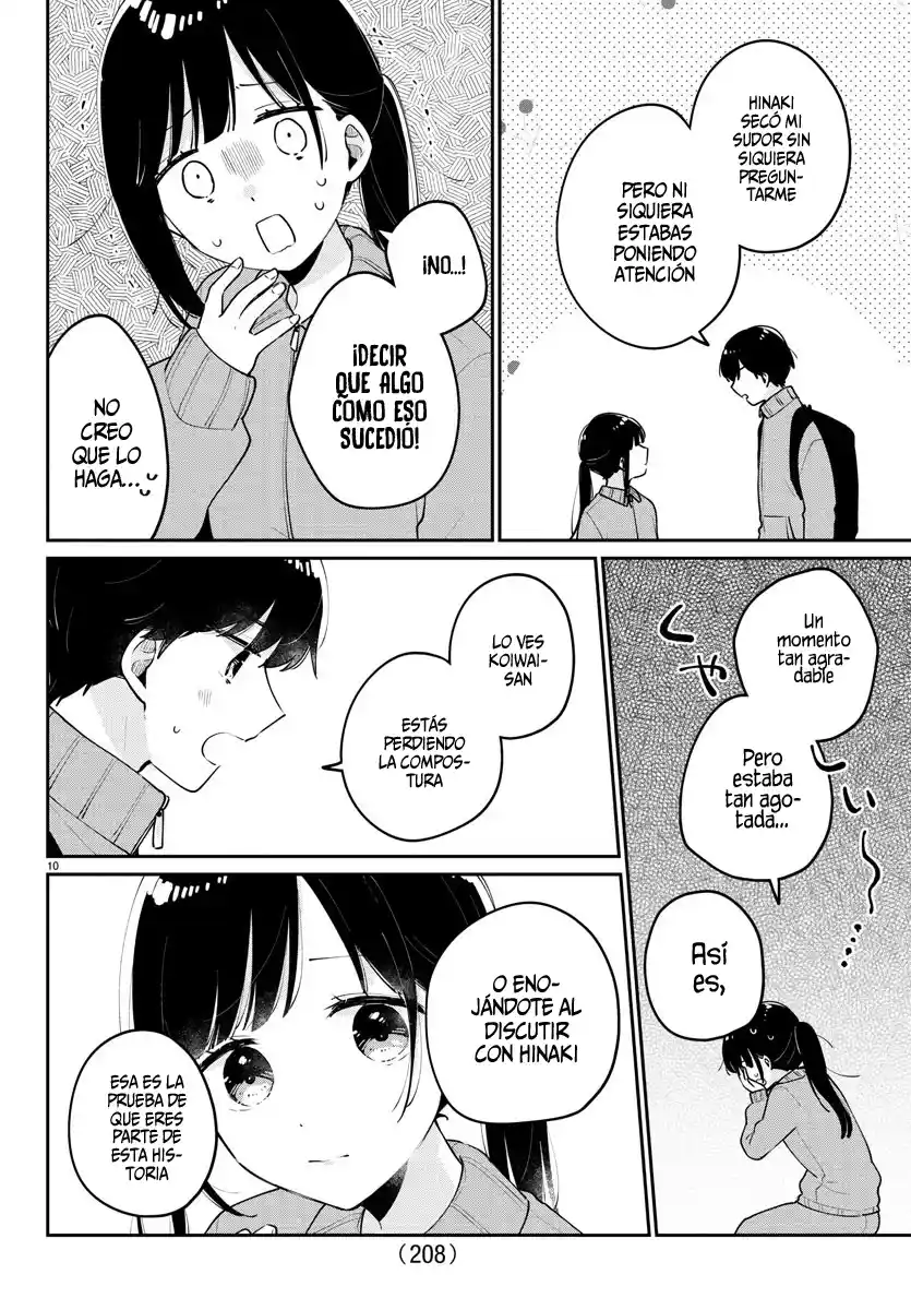 Osananajimi No Ohime-sama - Capítulo 8 - Página 11 - LectorTMOo