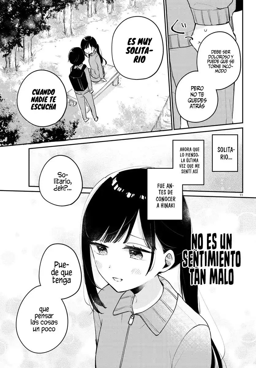 Osananajimi No Ohime-sama - Capítulo 8 - Página 12 - LectorTMOo