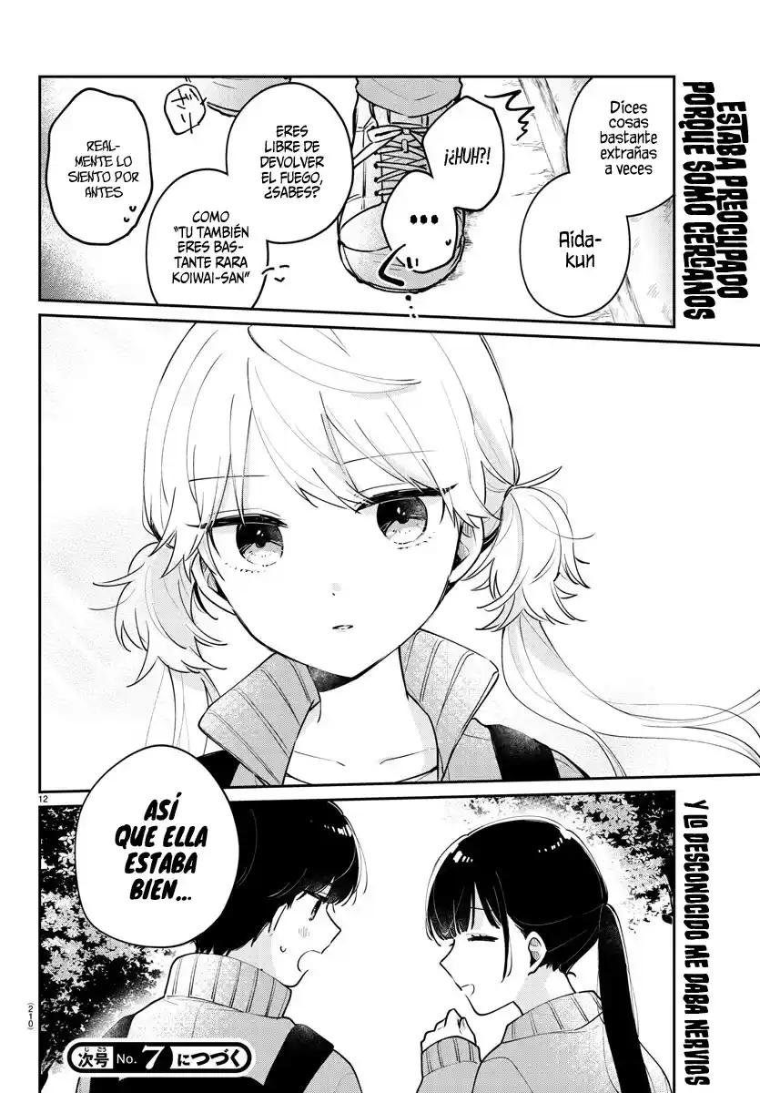 Osananajimi No Ohime-sama - Capítulo 8 - Página 13 - LectorTMOo