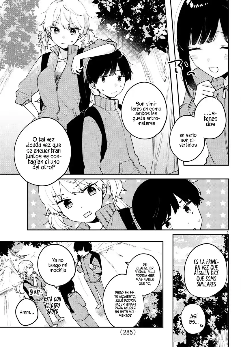 Osananajimi No Ohime-sama - Capítulo 9 - Página 4 - LectorTMOo