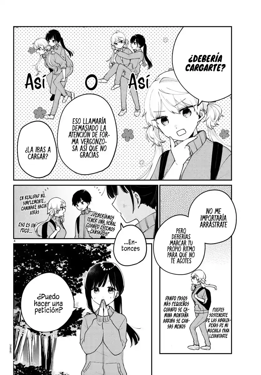Osananajimi No Ohime-sama - Capítulo 9 - Página 5 - LectorTMOo
