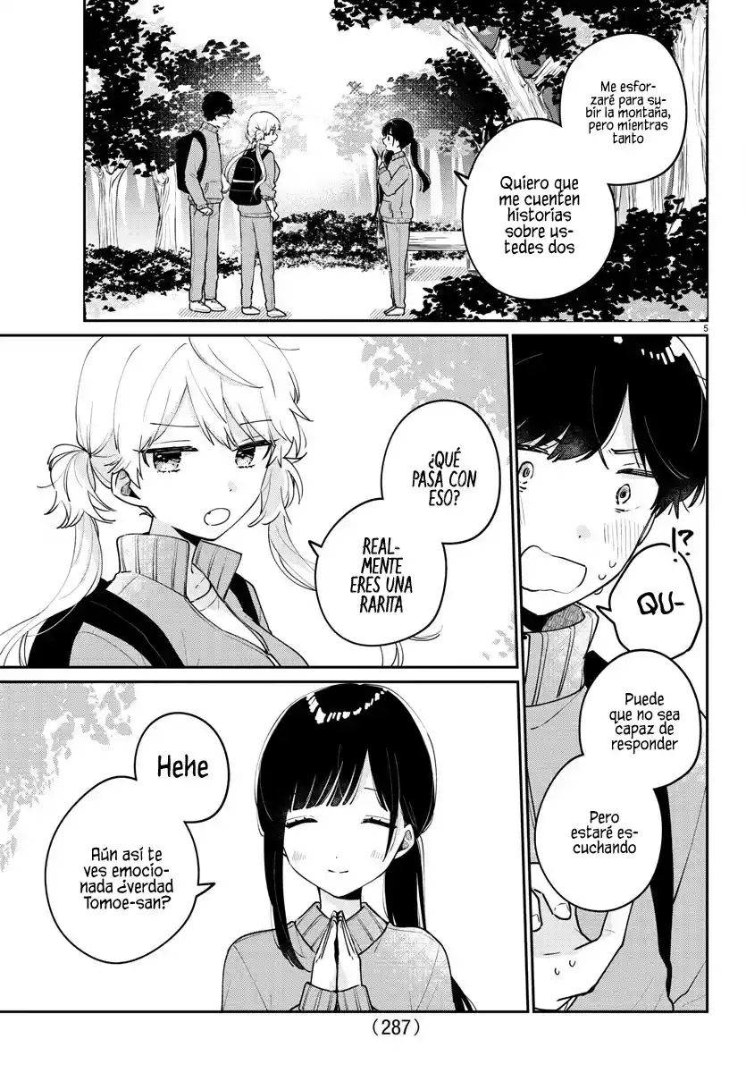 Osananajimi No Ohime-sama - Capítulo 9 - Página 6 - LectorTMOo