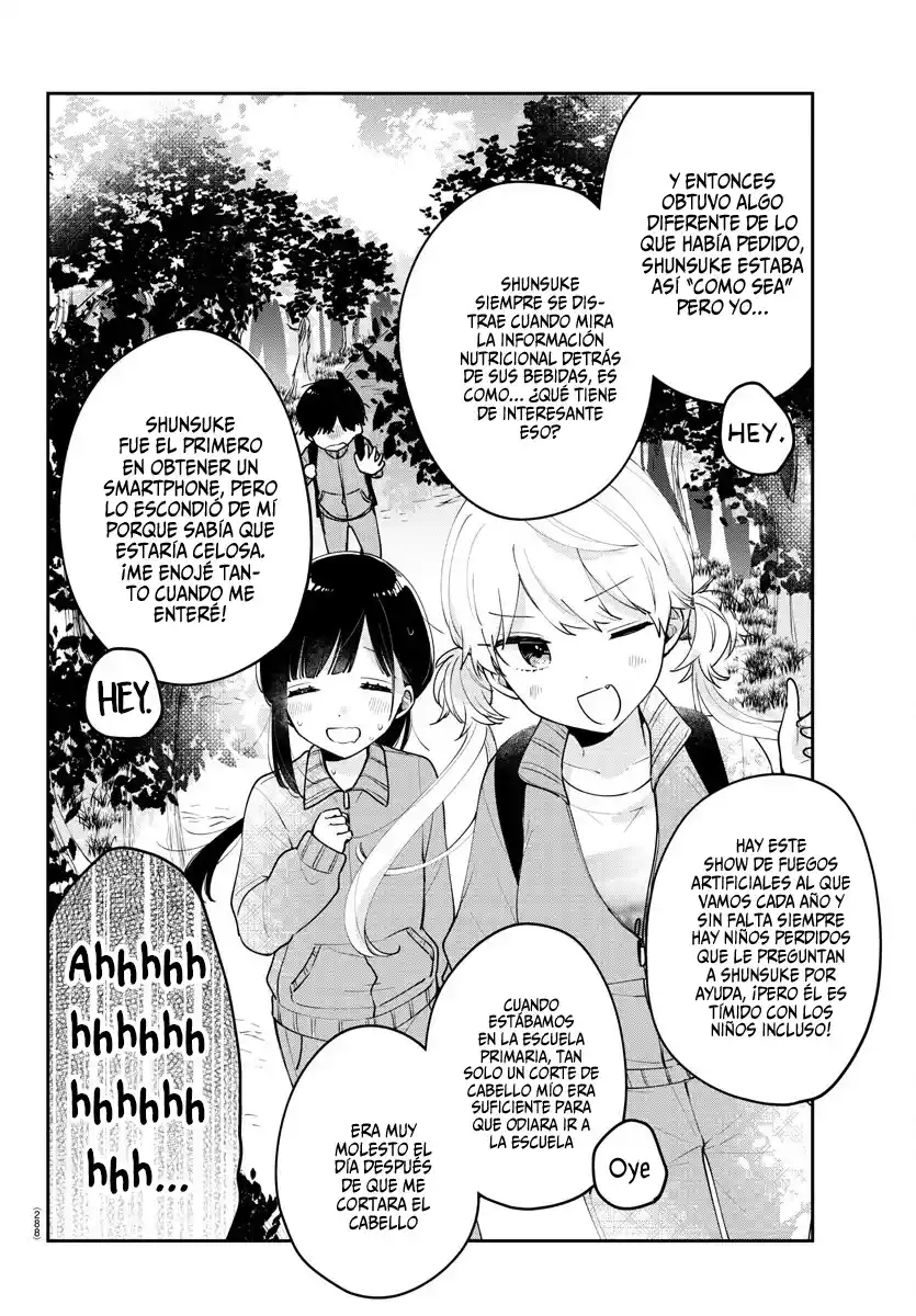 Osananajimi No Ohime-sama - Capítulo 9 - Página 7 - LectorTMOo