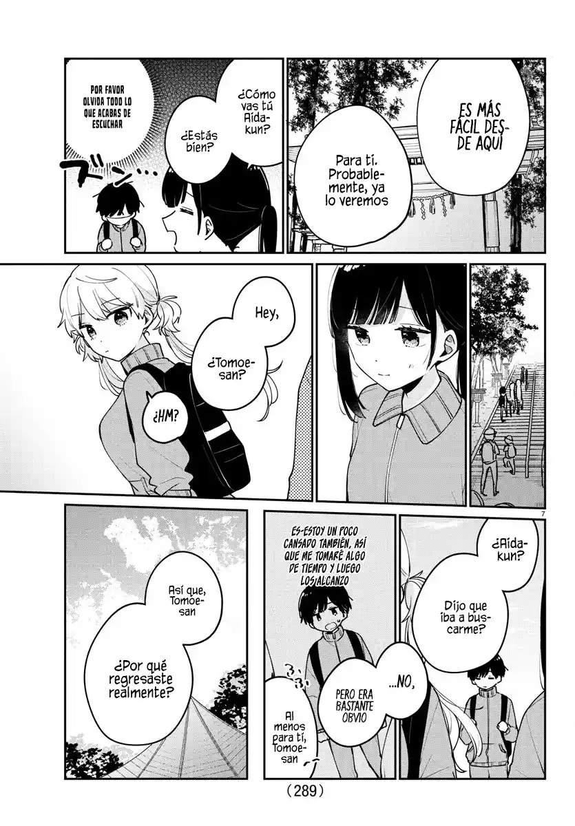 Osananajimi No Ohime-sama - Capítulo 9 - Página 8 - LectorTMOo