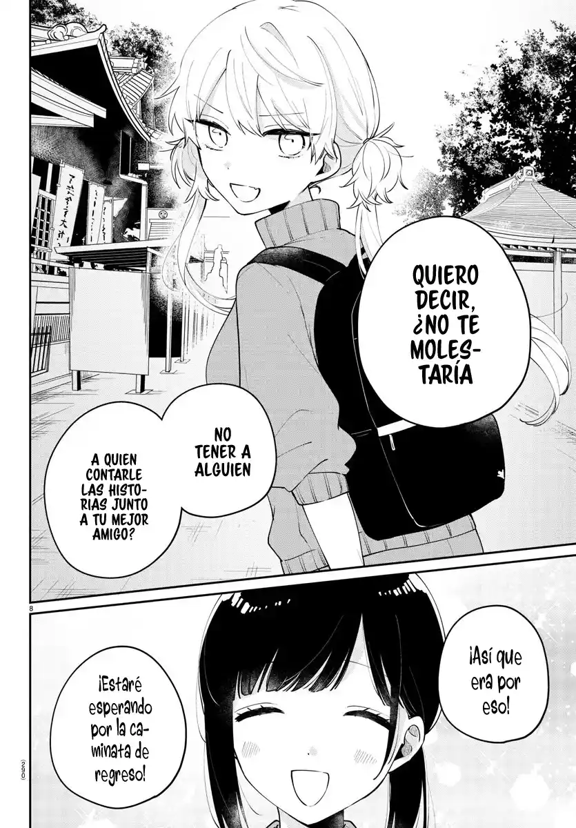 Osananajimi No Ohime-sama - Capítulo 9 - Página 9 - LectorTMOo