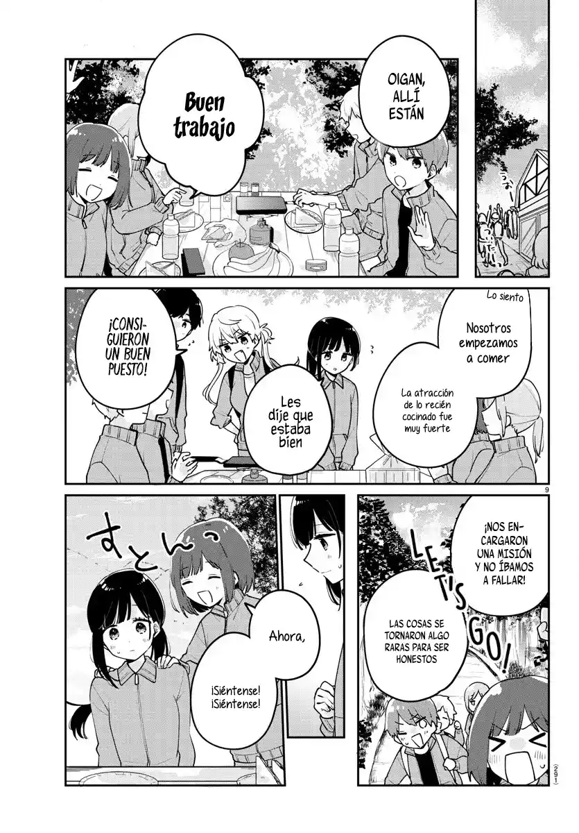 Osananajimi No Ohime-sama - Capítulo 9 - Página 10 - LectorTMOo
