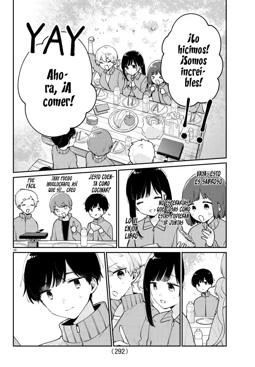 Osananajimi No Ohime-sama - Capítulo 9 - Página 11 - LectorTMOo