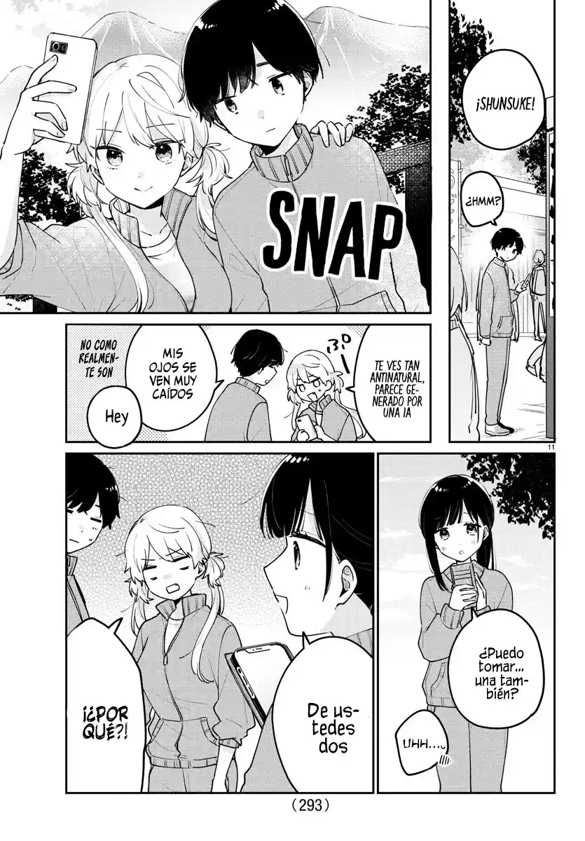 Osananajimi No Ohime-sama - Capítulo 9 - Página 12 - LectorTMOo