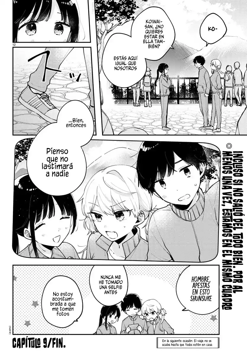 Osananajimi No Ohime-sama - Capítulo 9 - Página 13 - LectorTMOo