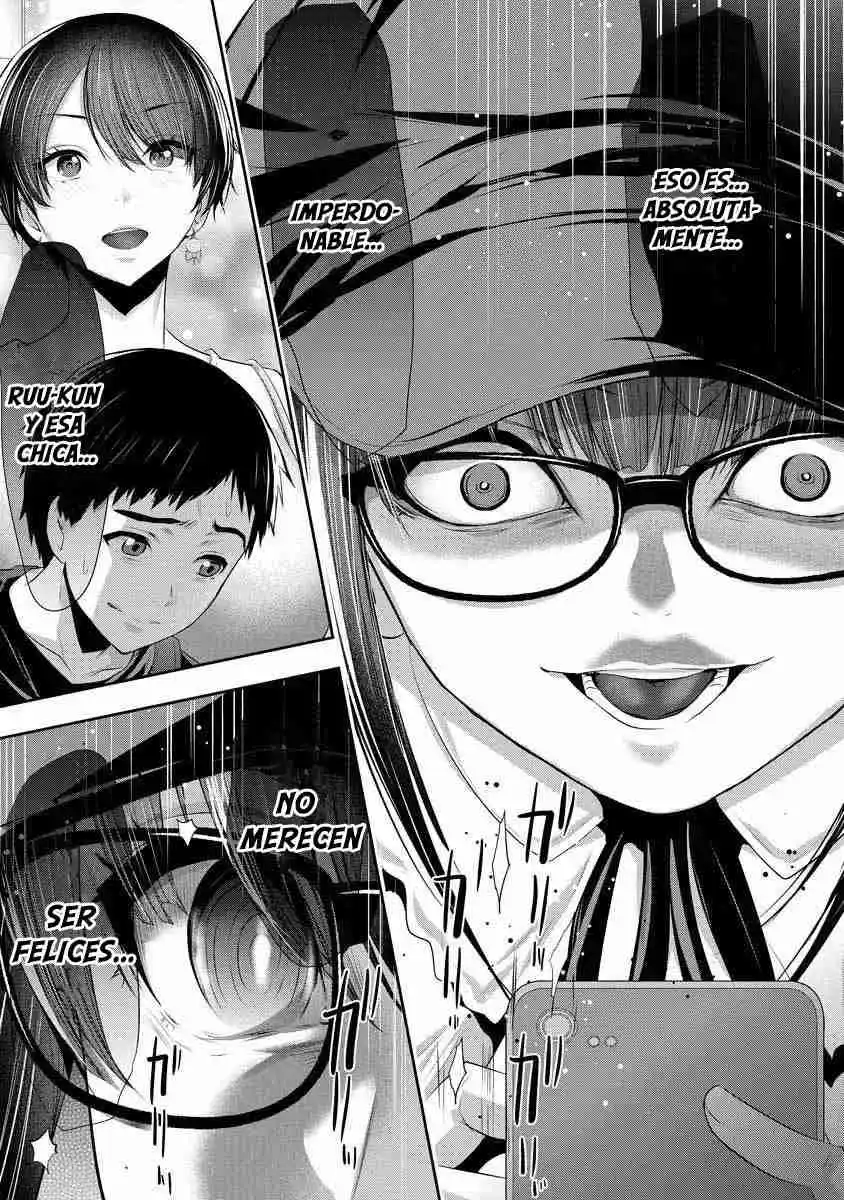 Osananajimi To Kanojo To - Capítulo 3 - Página 5 - LectorTMOo