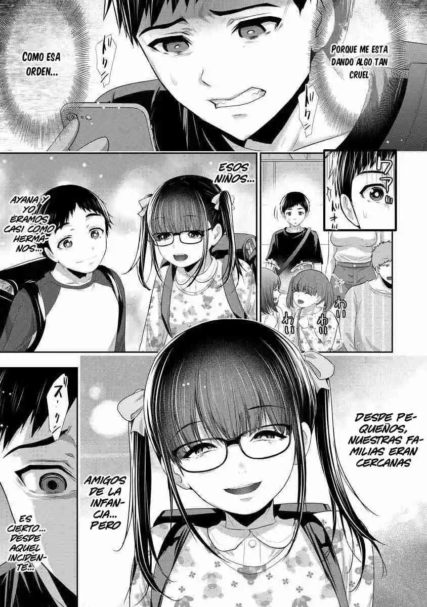Osananajimi To Kanojo To - Capítulo 3 - Página 7 - LectorTMOo