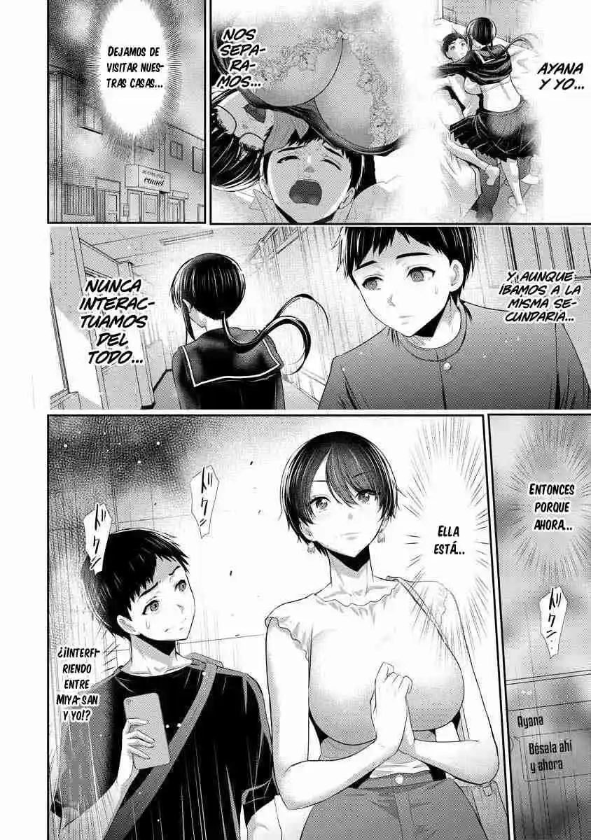 Osananajimi To Kanojo To - Capítulo 3 - Página 8 - LectorTMOo