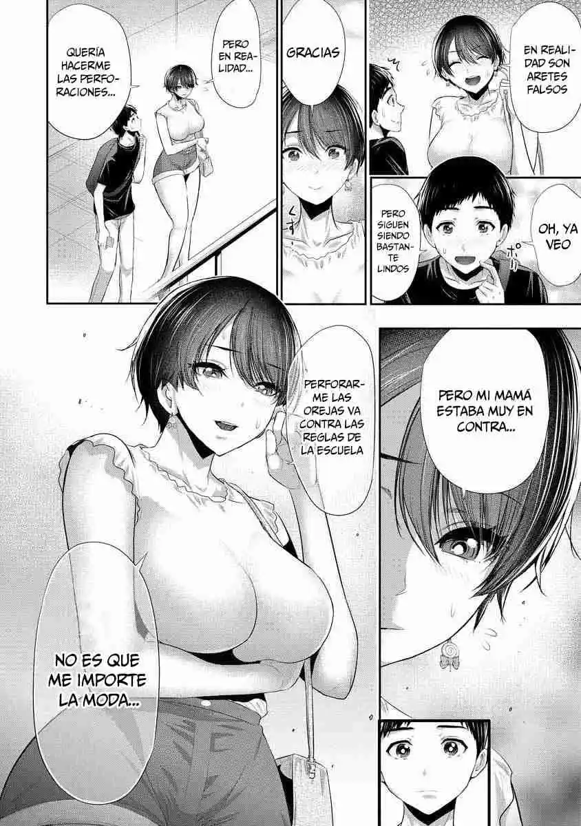 Osananajimi To Kanojo To - Capítulo 3 - Página 10 - LectorTMOo