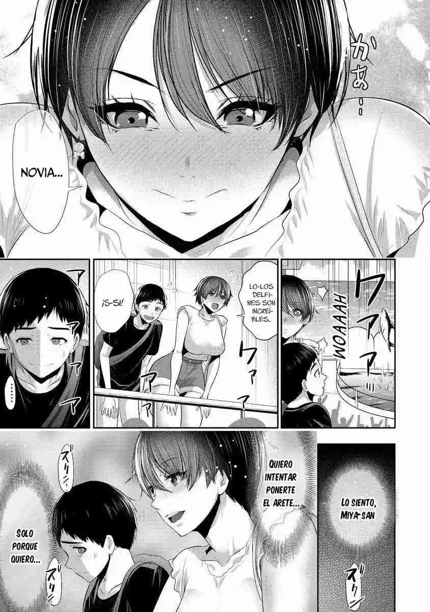 Osananajimi To Kanojo To - Capítulo 3 - Página 13 - LectorTMOo