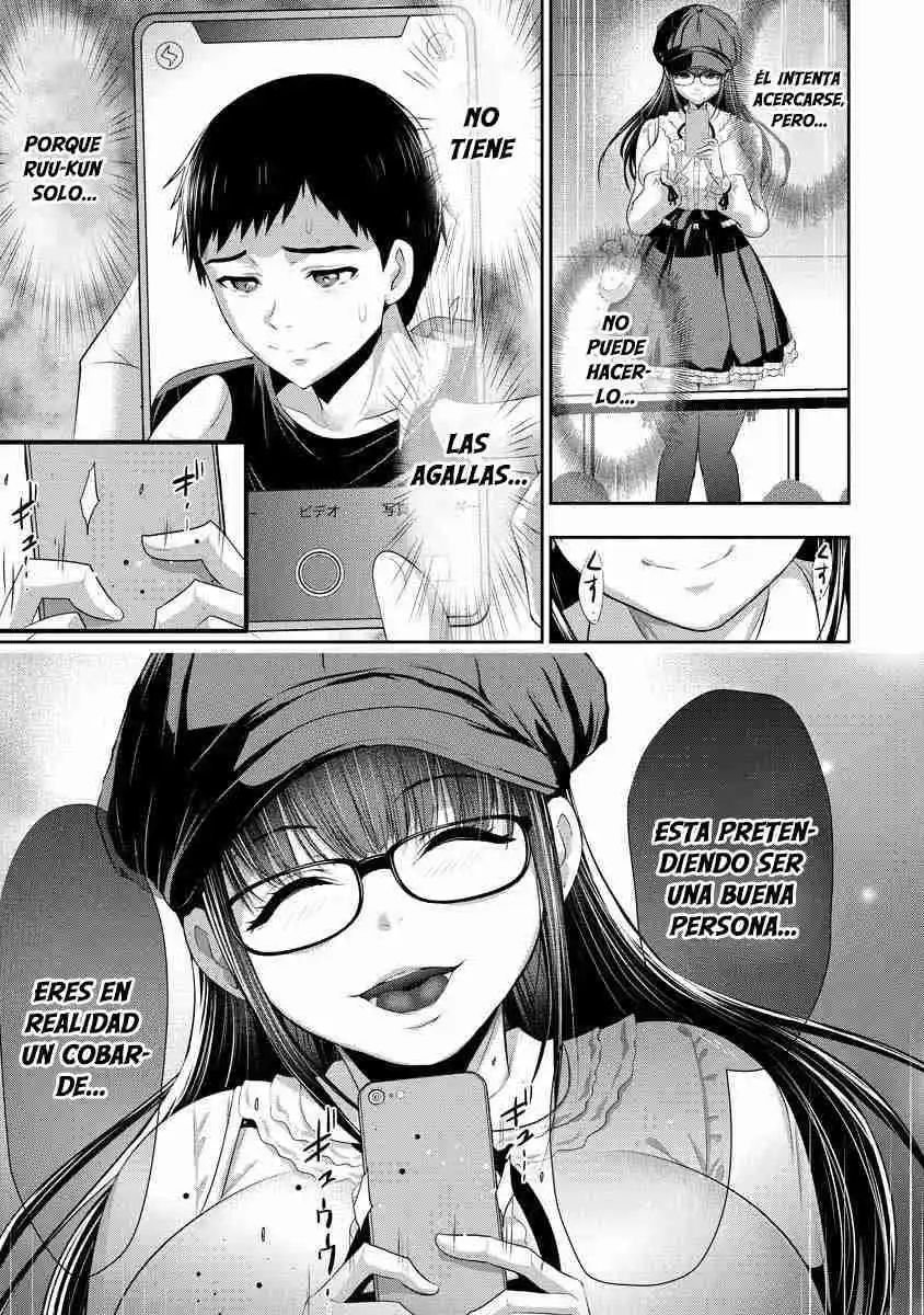 Osananajimi To Kanojo To - Capítulo 3 - Página 15 - LectorTMOo