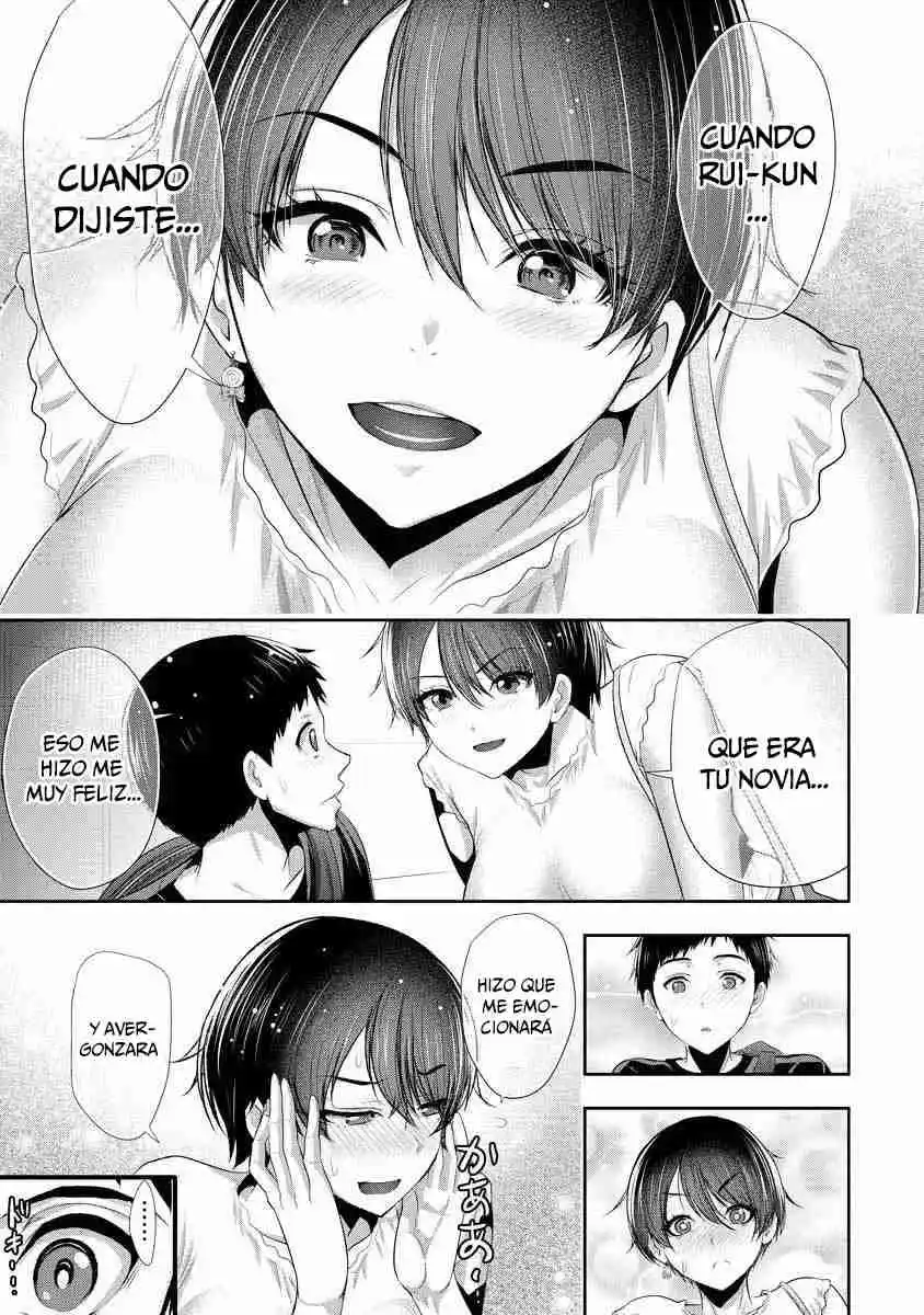 Osananajimi To Kanojo To - Capítulo 3 - Página 17 - LectorTMOo