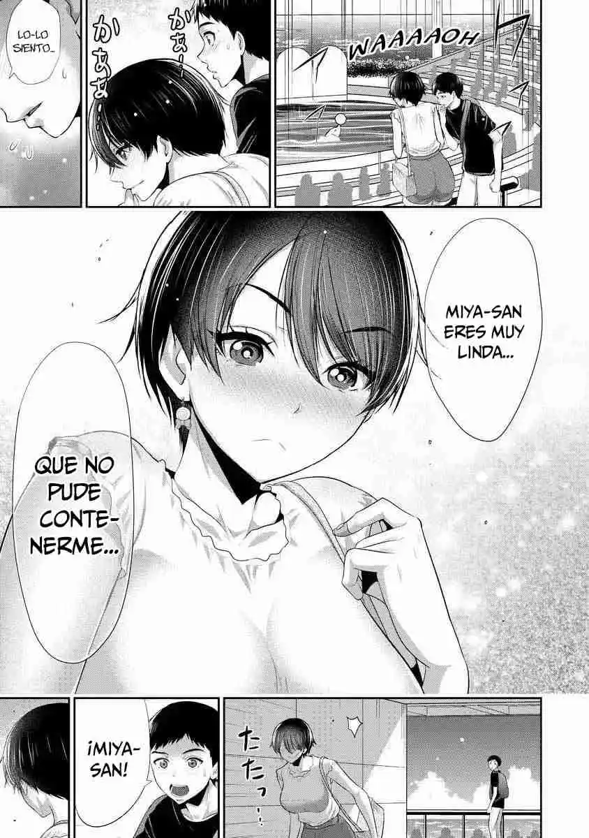 Osananajimi To Kanojo To - Capítulo 3 - Página 21 - LectorTMOo
