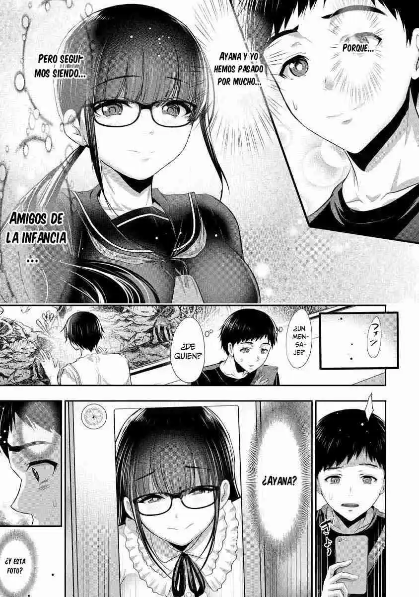 Osananajimi To Kanojo To - Capítulo 3 - Página 25 - LectorTMOo