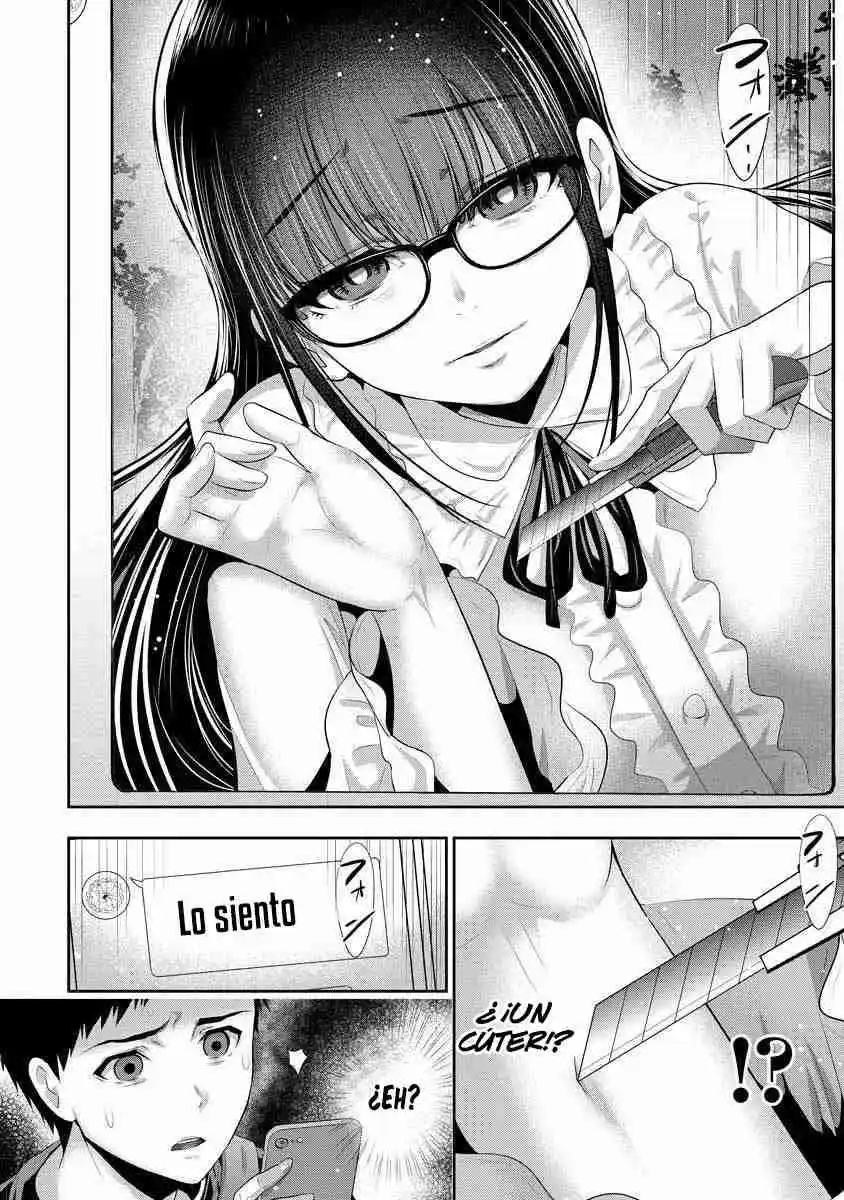 Osananajimi To Kanojo To - Capítulo 3 - Página 26 - LectorTMOo