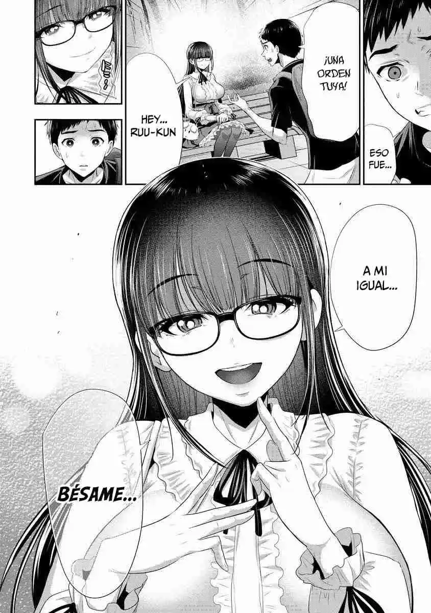 Osananajimi To Kanojo To - Capítulo 4 - Página 6 - LectorTMOo