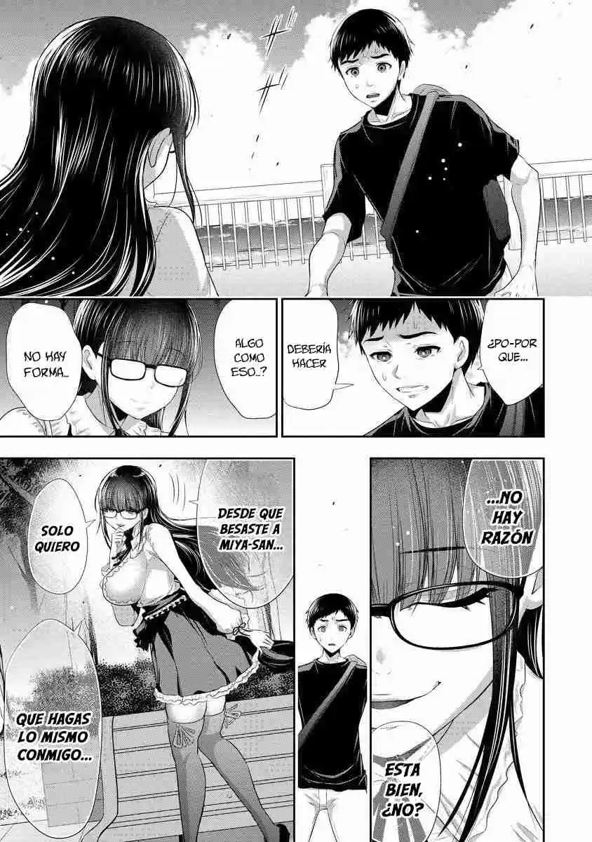 Osananajimi To Kanojo To - Capítulo 4 - Página 7 - LectorTMOo