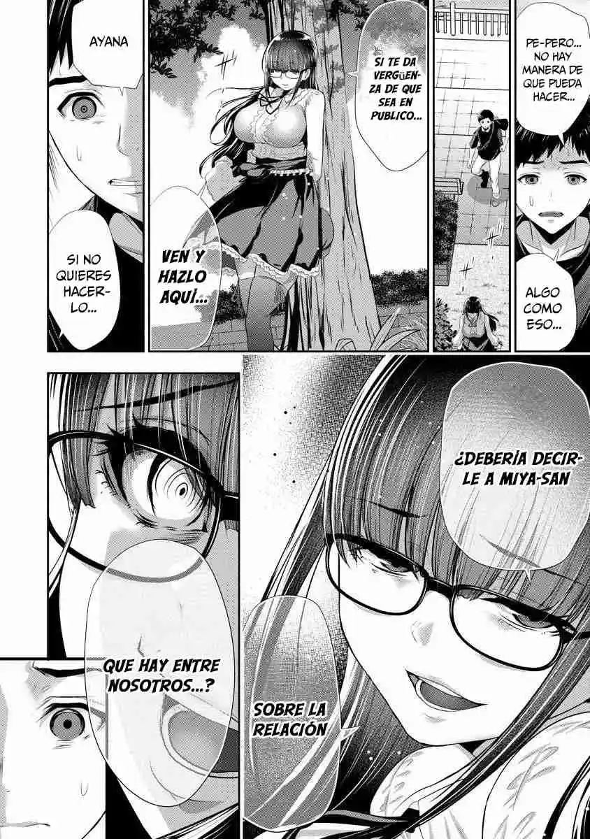 Osananajimi To Kanojo To - Capítulo 4 - Página 8 - LectorTMOo