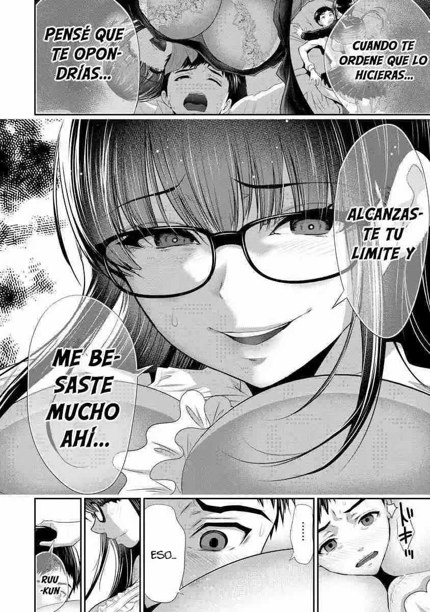 Osananajimi To Kanojo To - Capítulo 4 - Página 15 - LectorTMOo