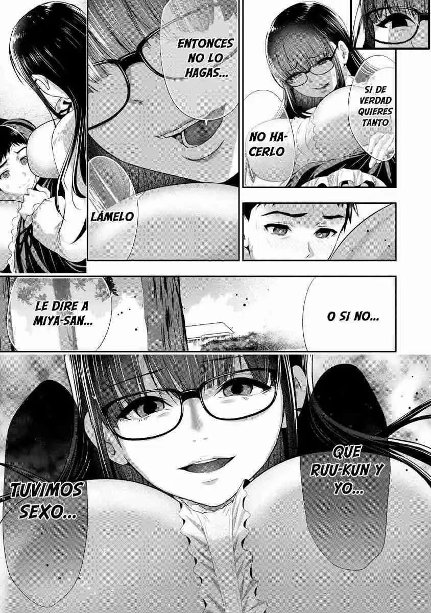 Osananajimi To Kanojo To - Capítulo 4 - Página 18 - LectorTMOo