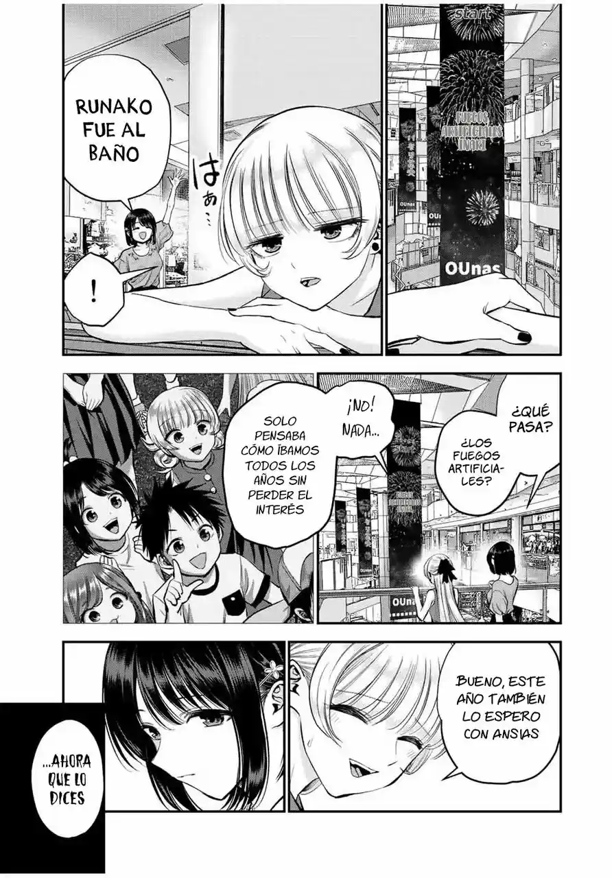 Osananajimi Toha Rabu Kome Ni Ha Nai - Capítulo 23 - Página 9 - LectorTMOo