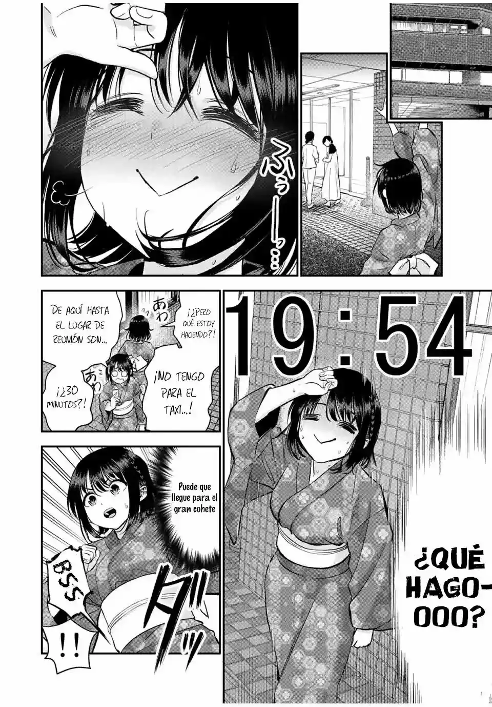 Osananajimi Toha Rabu Kome Ni Ha Nai - Capítulo 26 - Página 6 - LectorTMOo