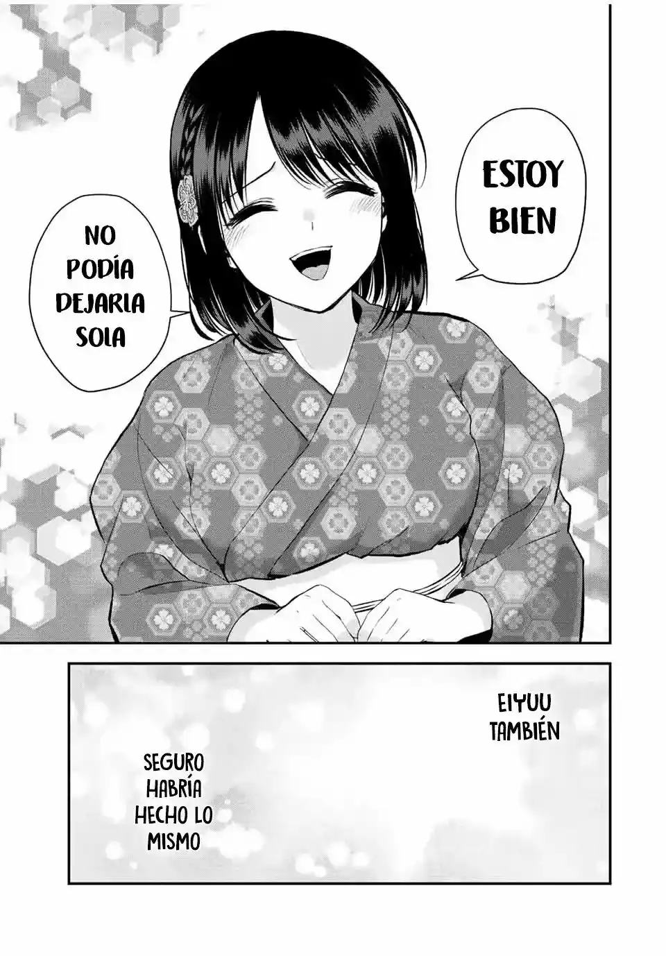 Osananajimi Toha Rabu Kome Ni Ha Nai - Capítulo 26 - Página 13 - LectorTMOo
