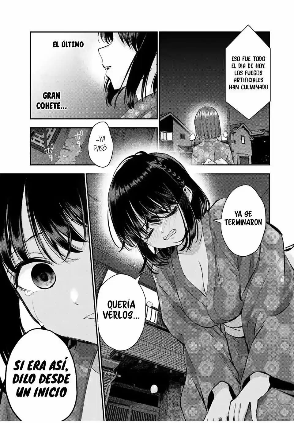 Osananajimi Toha Rabu Kome Ni Ha Nai - Capítulo 26 - Página 17 - LectorTMOo