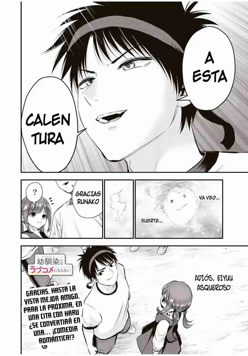 Osananajimi Toha Rabu Kome Ni Ha Nai - Capítulo 41 - Página 17 - LectorTMOo