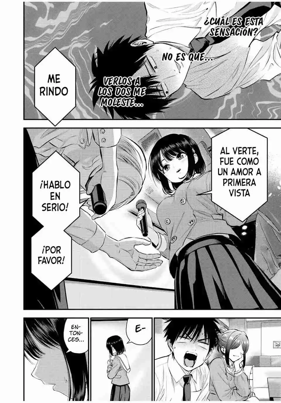 Osananajimi Toha Rabu Kome Ni Ha Nai - Capítulo 44 - Página 13 - LectorTMOo