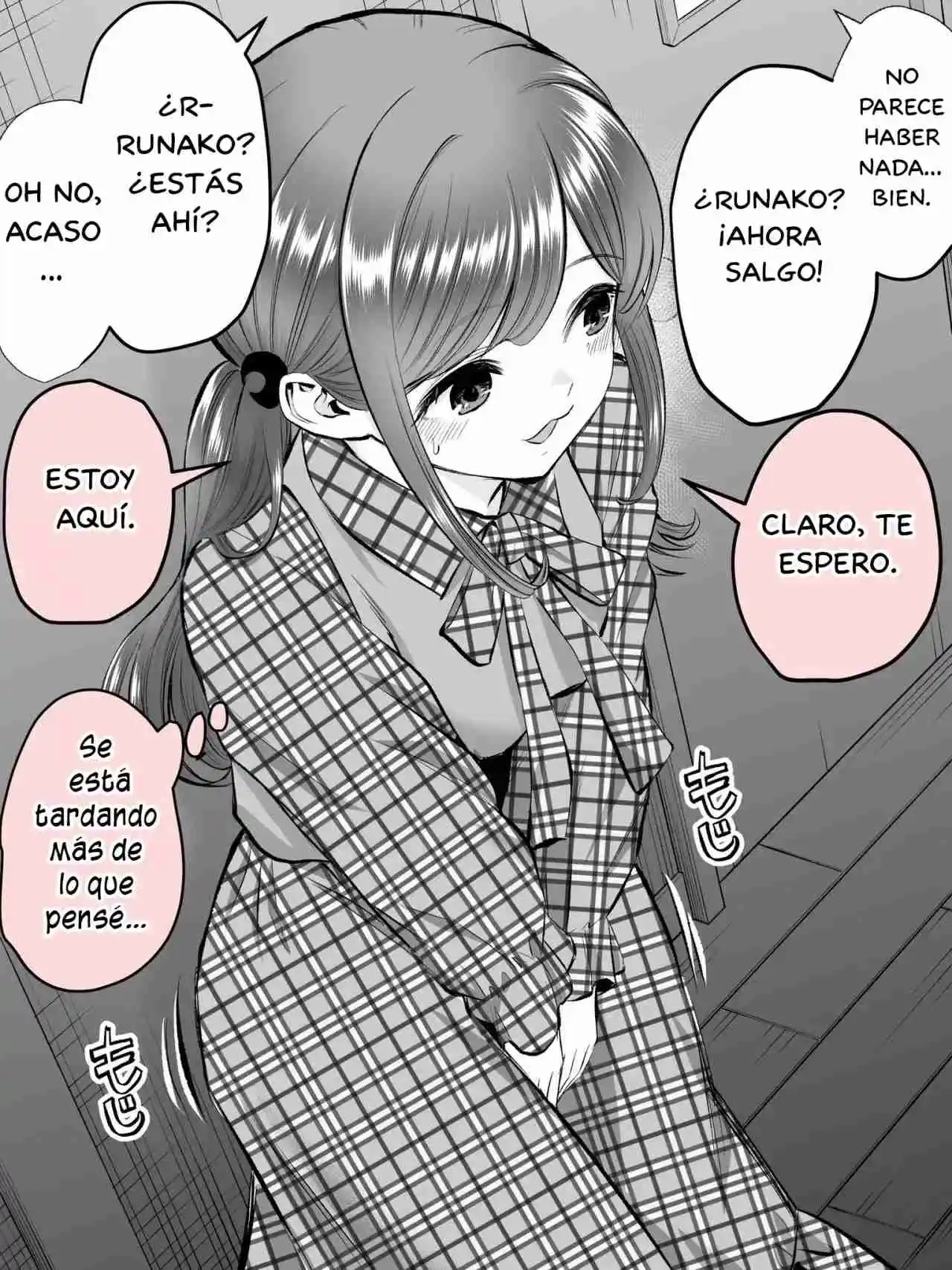 Osananajimi Toha Rabu Kome Ni Ha Nai - Capítulo 60.5 - Página 4 - LectorTMOo