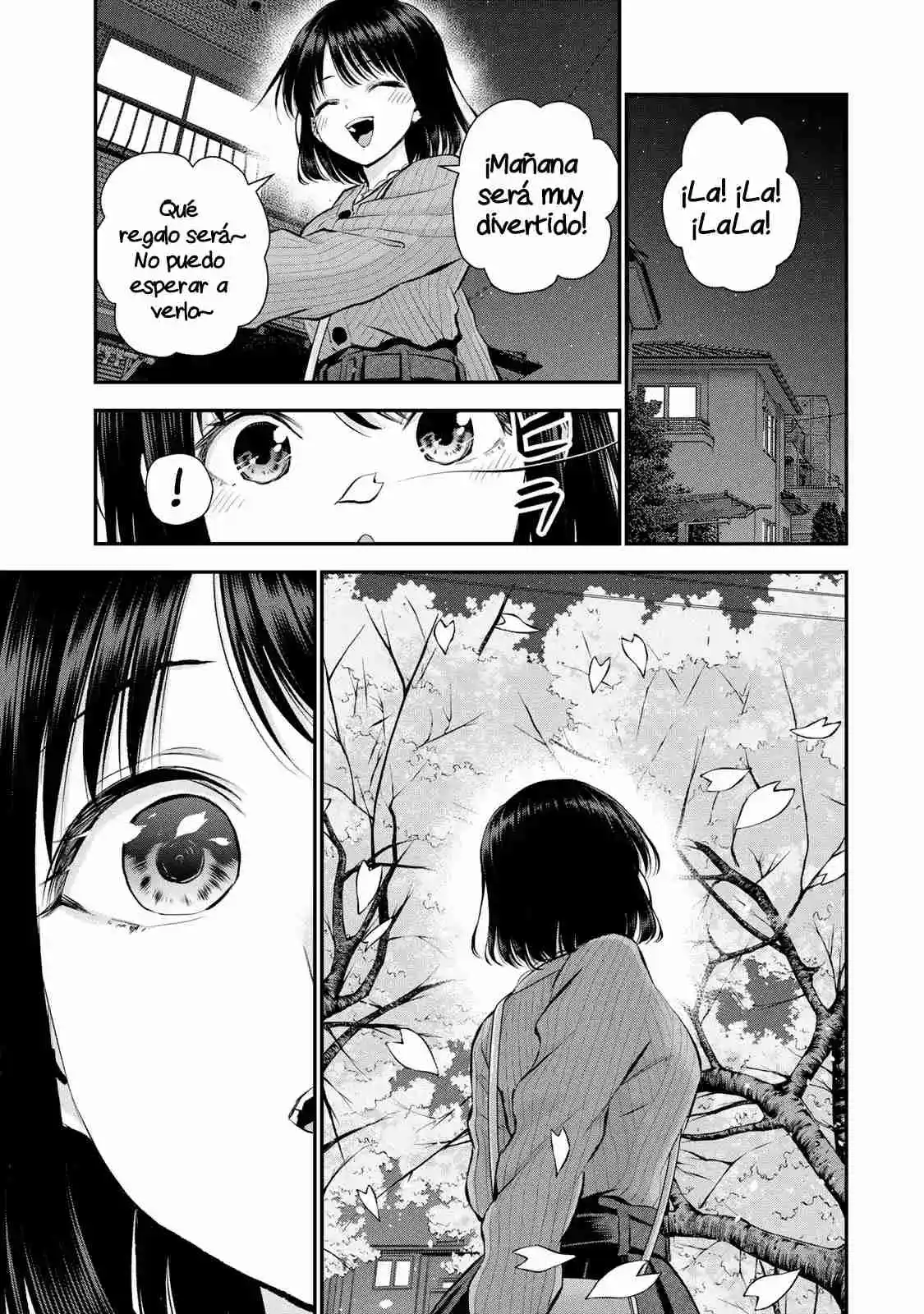 Osananajimi Toha Rabu Kome Ni Ha Nai - Capítulo 69 - Página 15 - LectorTMOo