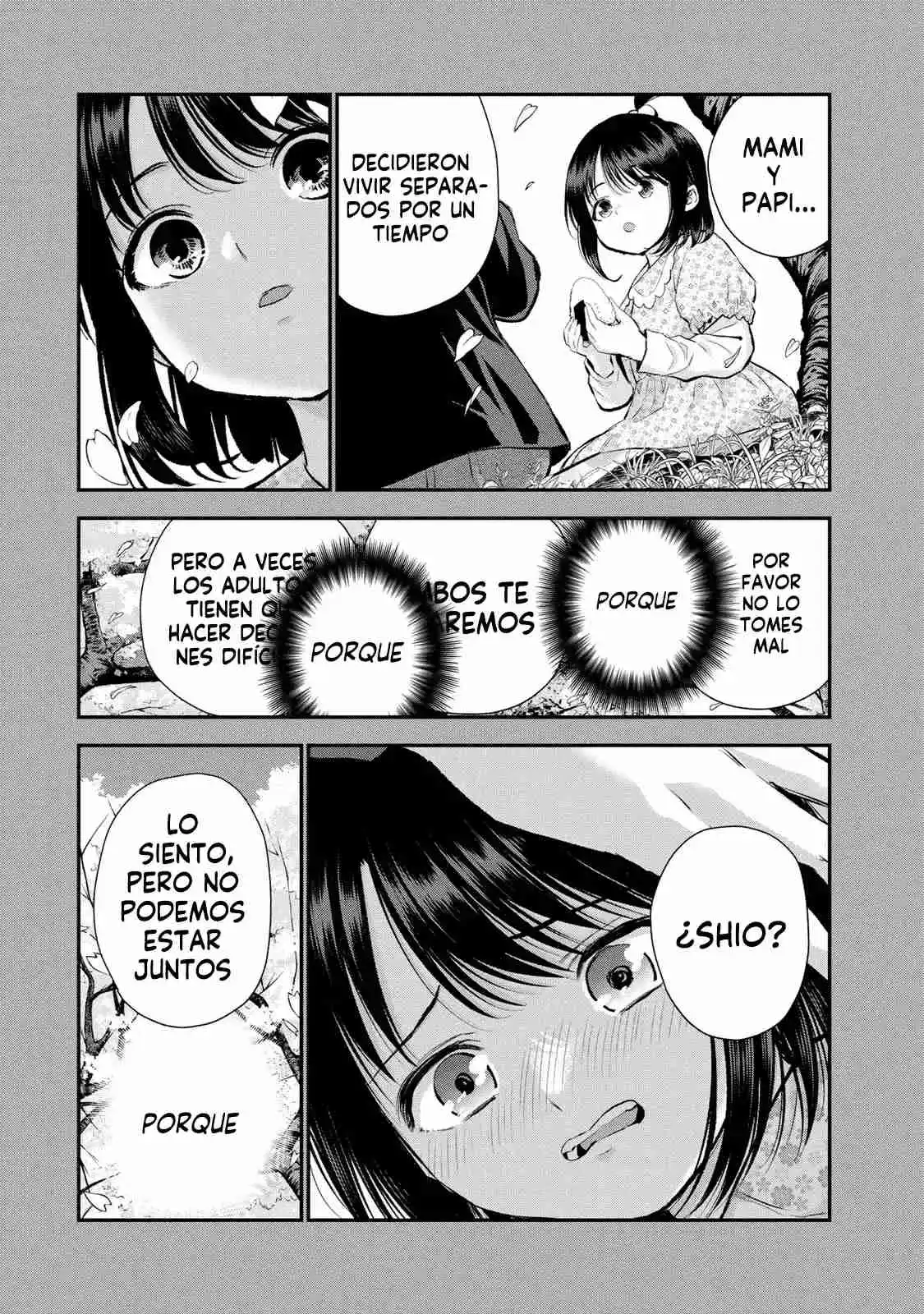 Osananajimi Toha Rabu Kome Ni Ha Nai - Capítulo 70 - Página 4 - LectorTMOo