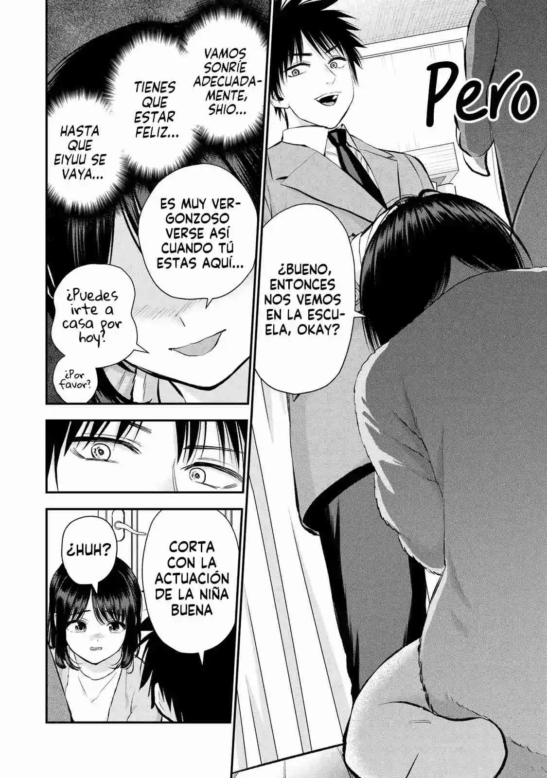 Osananajimi Toha Rabu Kome Ni Ha Nai - Capítulo 71 - Página 6 - LectorTMOo