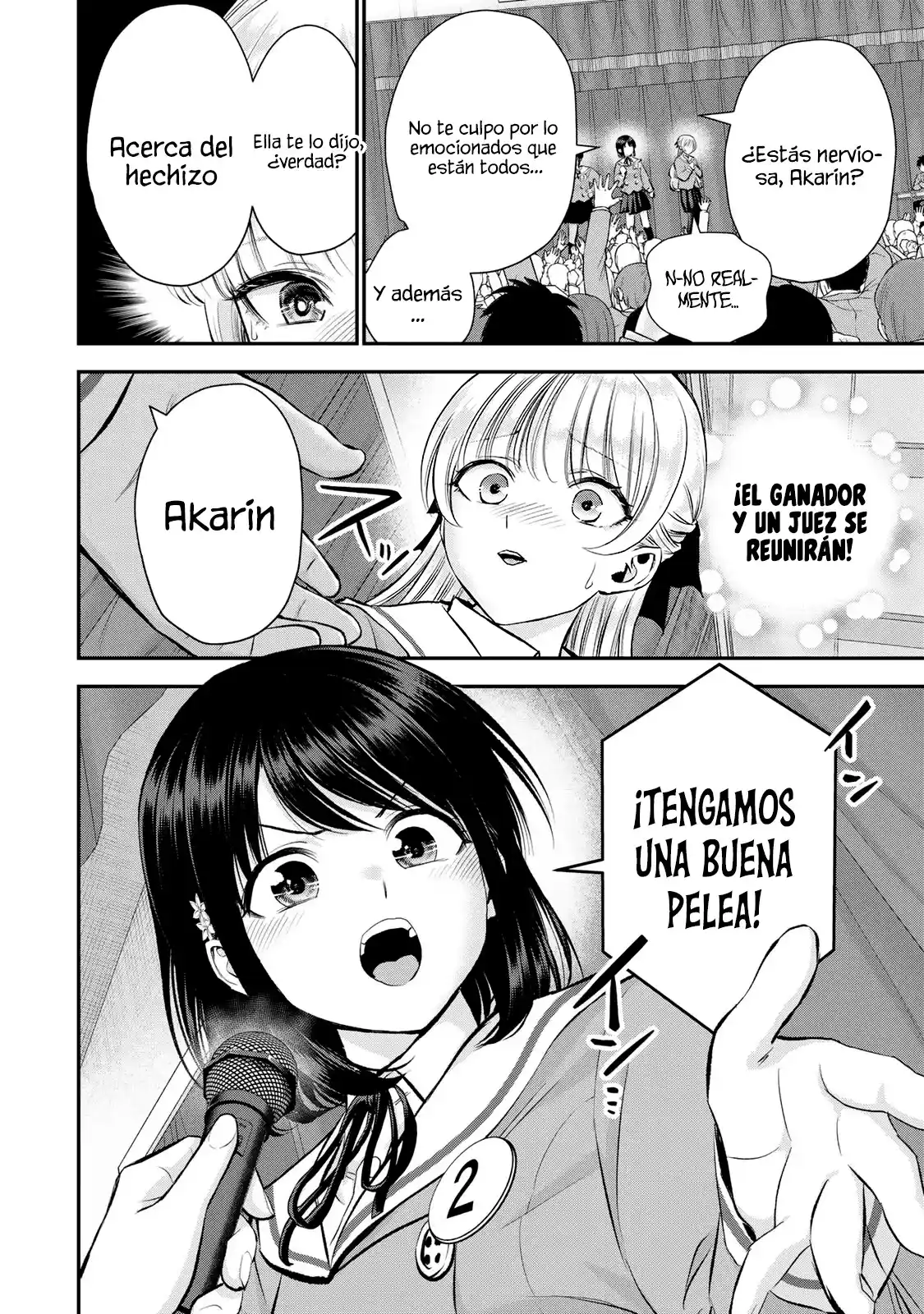 Osananajimi Toha Rabu Kome Ni Ha Nai - Capítulo 80 - Página 10 - LectorTMOo