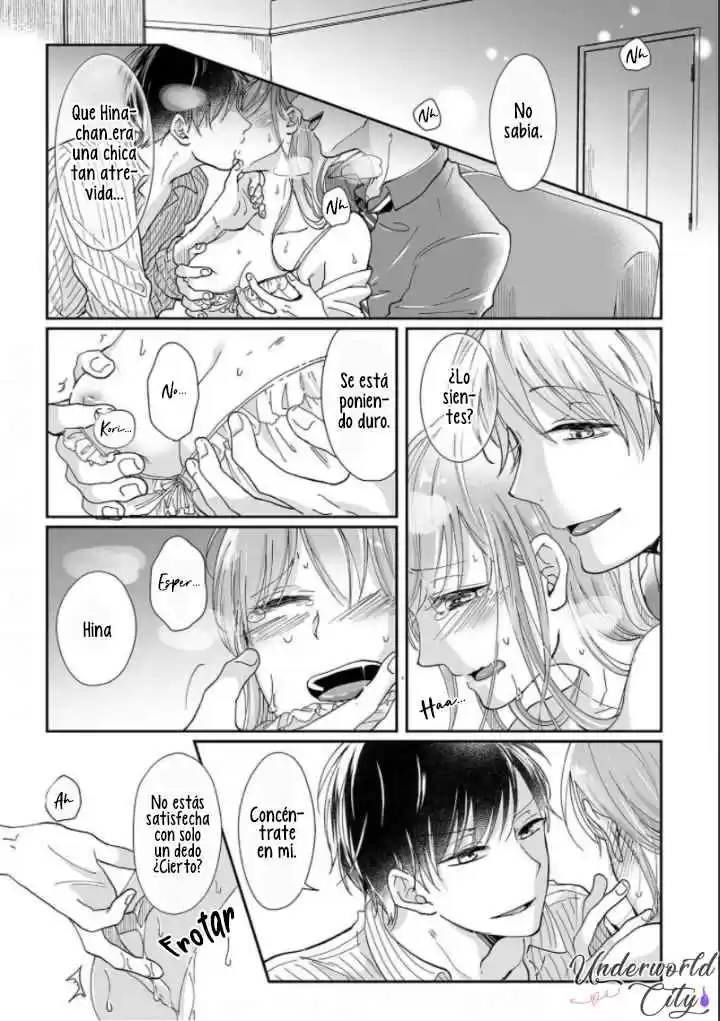 Osananajimi Wa Ichi Tamagosei No Shishi Supadari Futago To Torotoro 3 Nin Seikatsu - Capítulo 01 - Página 5 - LectorTMOo