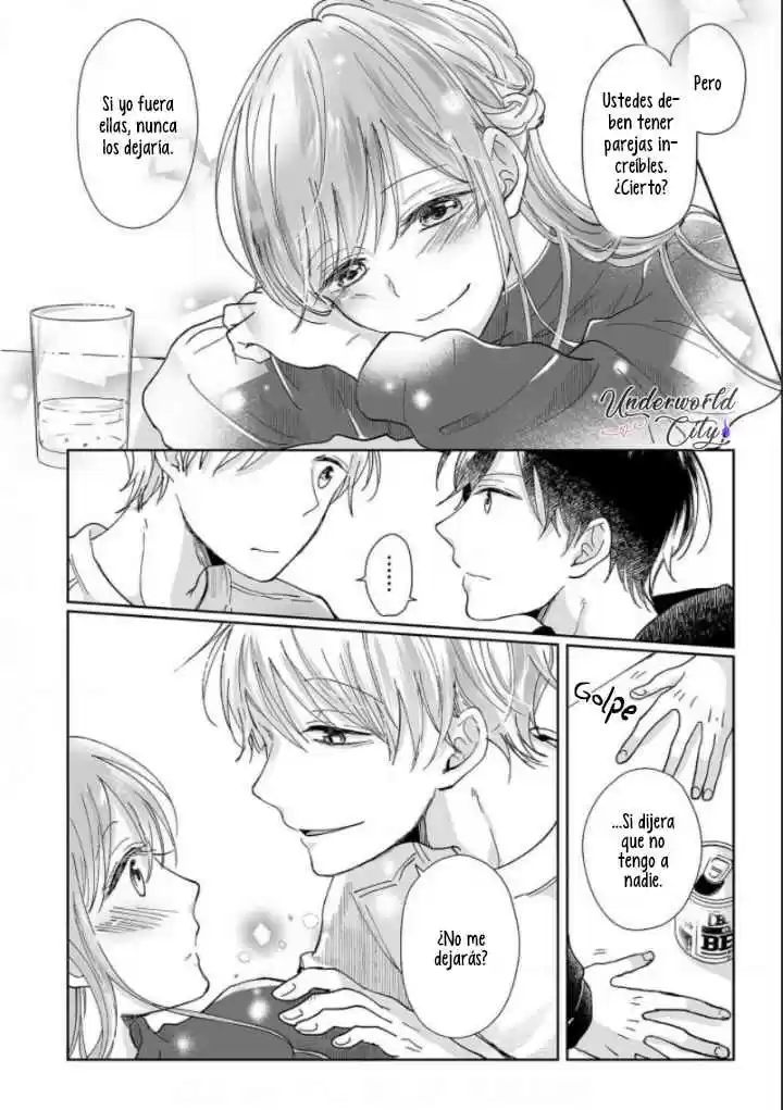 Osananajimi Wa Ichi Tamagosei No Shishi Supadari Futago To Torotoro 3 Nin Seikatsu - Capítulo 01 - Página 12 - LectorTMOo