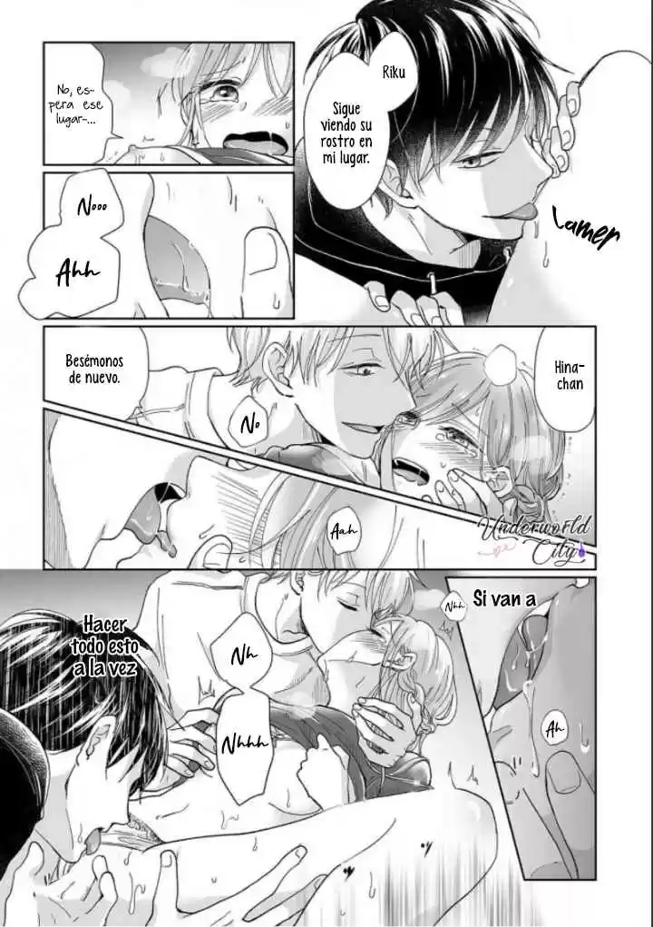 Osananajimi Wa Ichi Tamagosei No Shishi Supadari Futago To Torotoro 3 Nin Seikatsu - Capítulo 01 - Página 19 - LectorTMOo