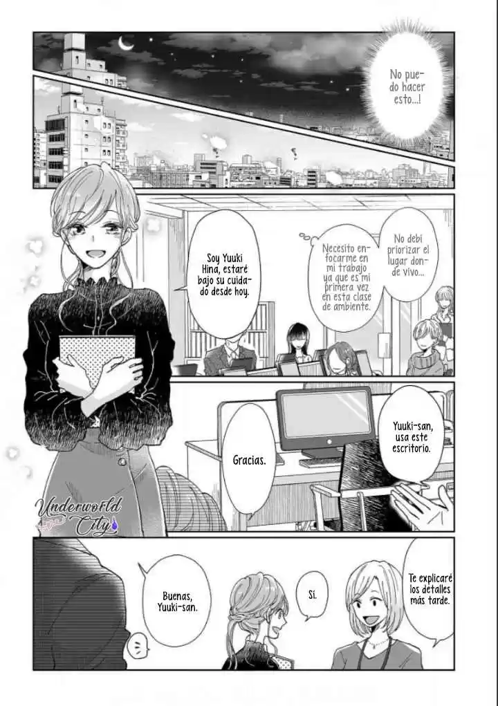 Osananajimi Wa Ichi Tamagosei No Shishi Supadari Futago To Torotoro 3 Nin Seikatsu - Capítulo 01 - Página 27 - LectorTMOo