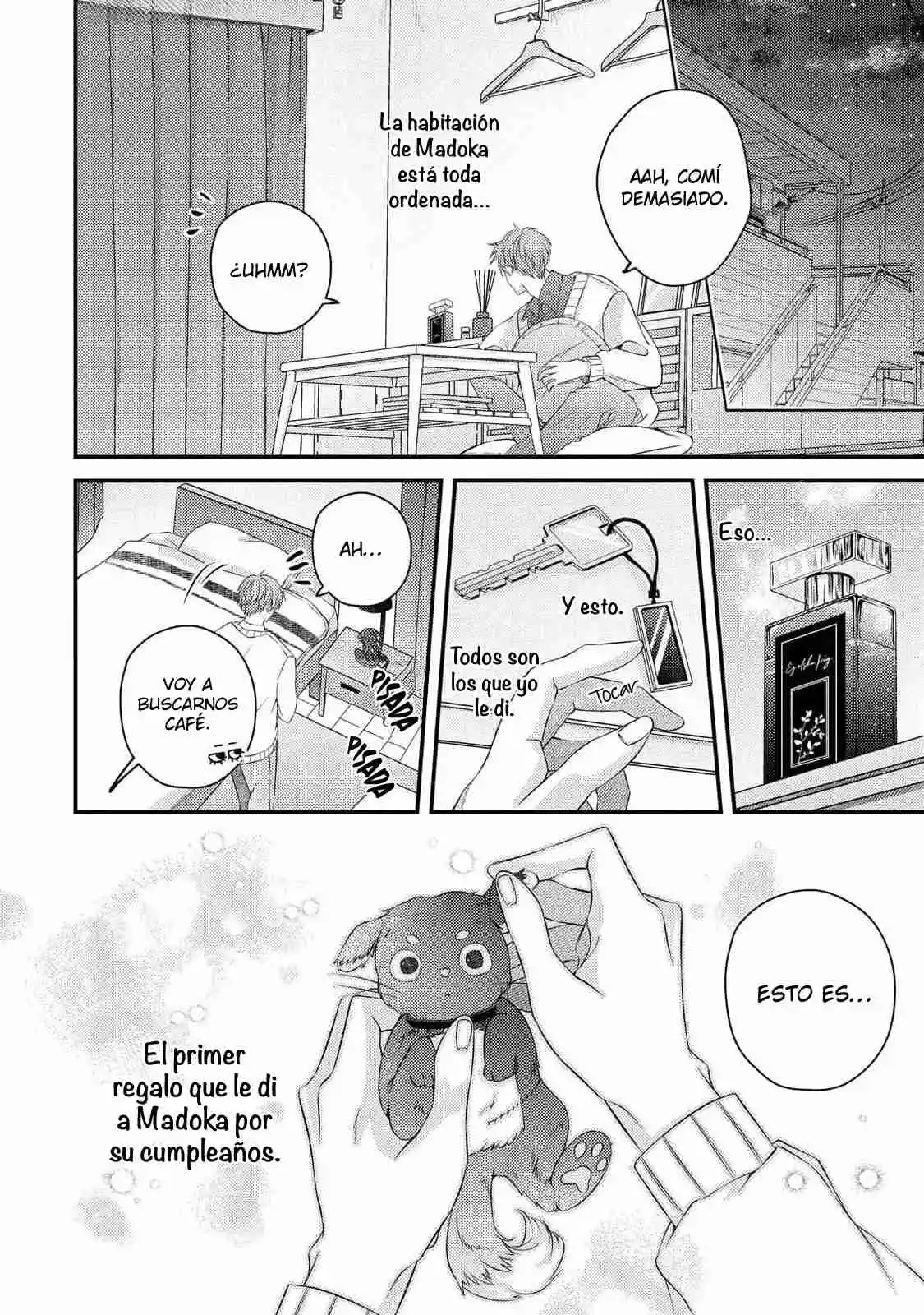 Osananajimi Wa Mou Yameru - Capítulo 3 - Página 19 - LectorTMOo